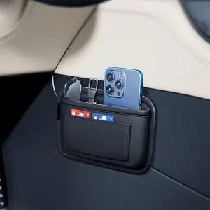 Car storage bag organizer