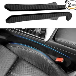 2pcs Car seat gap filler