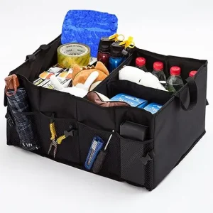 Car trunk organizer