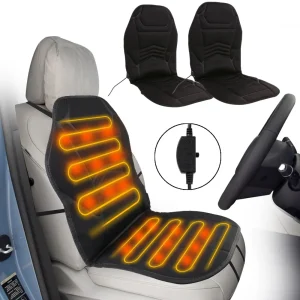 12V Car Seat Heating Cushion Cover