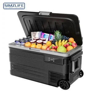 Portable Car Refrigerator