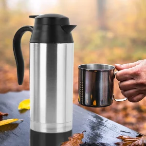 12/24V Car Electric Kettle 750ml