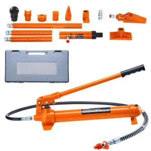 12T Porta Power Kit Portable Hydraulic Jack
