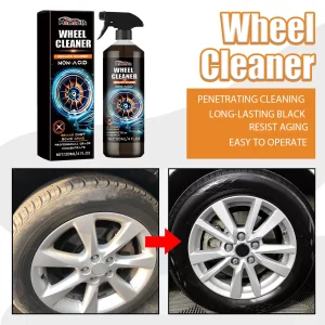 Wheel Paint Iron Remover Spray