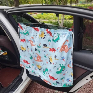 Cute Window Sunshade Cover UV Protection