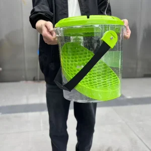 Bucket Insert Dirt Guard Grit Catcher