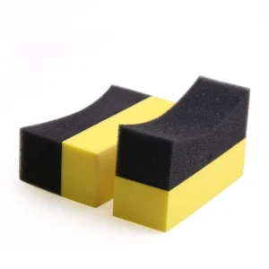 Auto Cleaning Sponge Brush Set