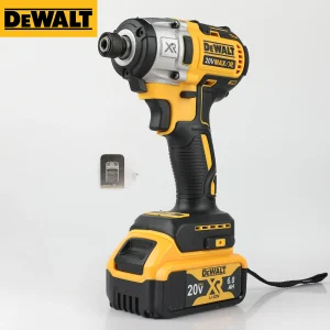 20V Impact Drill & Screwdriver