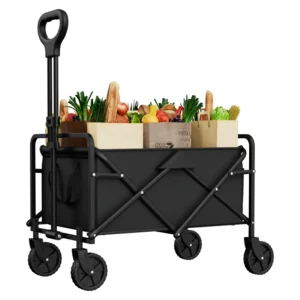 Foldable Garden Wagon Cart Portable