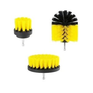 2-6inch Brush Attachment Power Scrubber