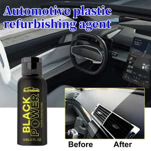 Car Maintenance Plastic Refurbishing Agent