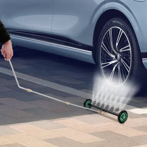 2 in 1 Pressure Washer Water Broom 1500-4000PSI