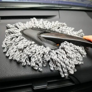 Auto Detailing Supplies 6-Piece Set