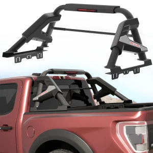 4X4 Adjustable Truck Bed Roll Bar Chase